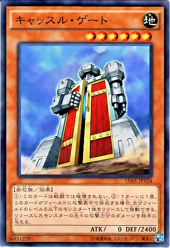 城門