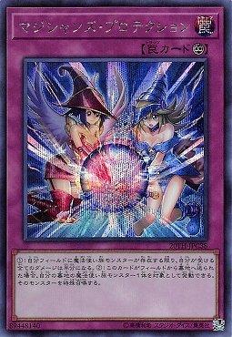 魔法師保護