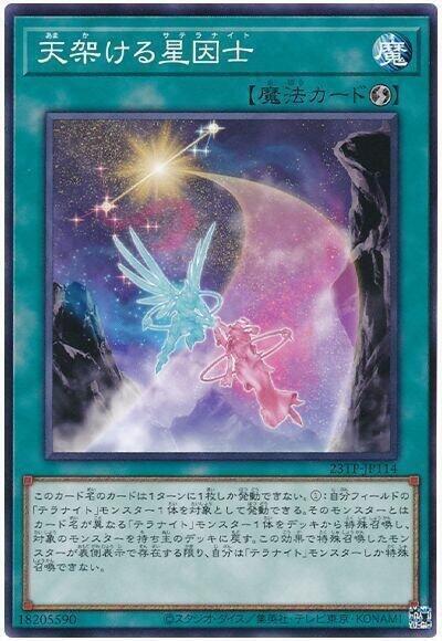 架橋於天的星因士