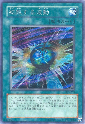 擴散波動
