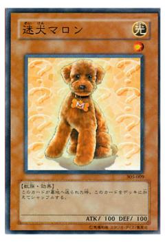 迷犬瑪朗