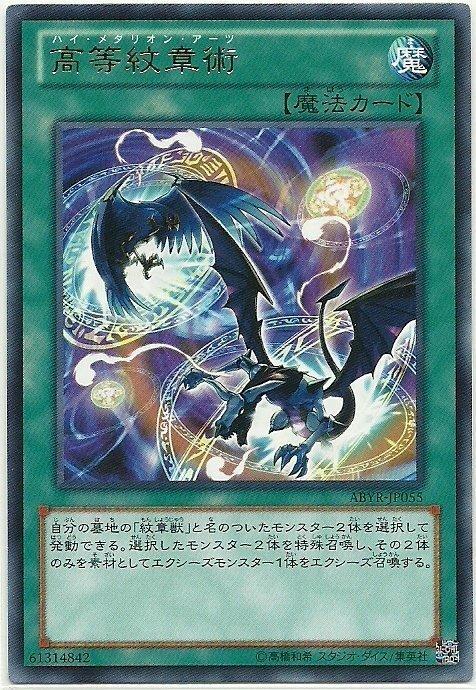 高等紋章術