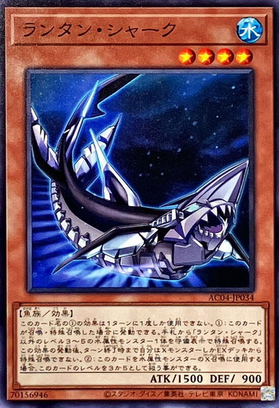 燈籠鯊魚