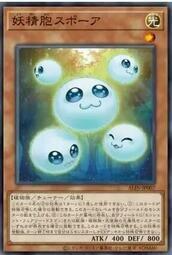 妖精胞孢子