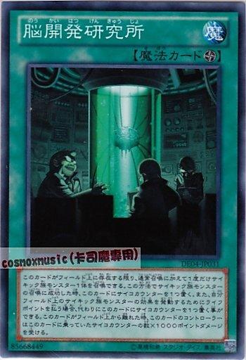 腦開發研究所