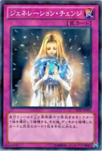世代變換