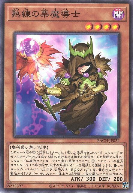 熟練的栗魔導士