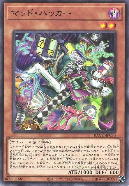 瘋帽駭客
