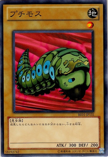 小毛蟲