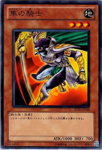 隼騎士
