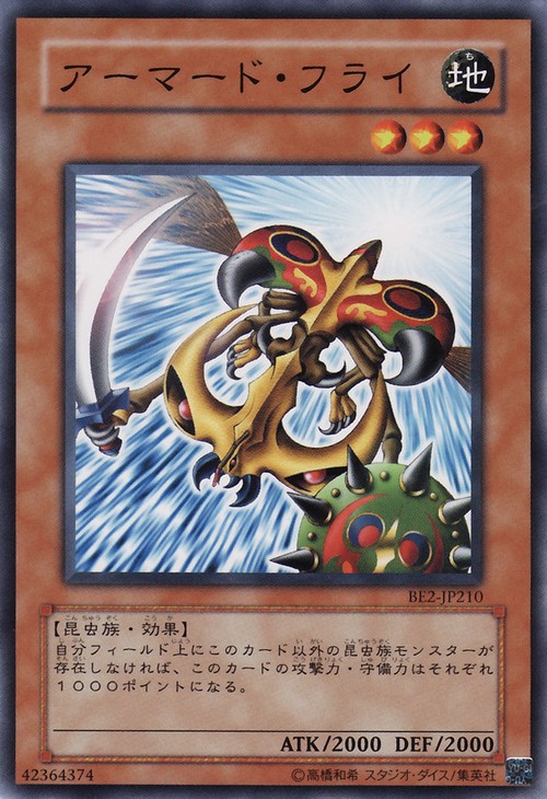 武裝蒼蠅