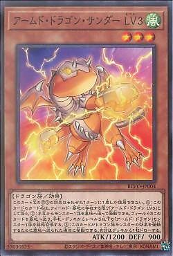 武裝龍閃電 LV3