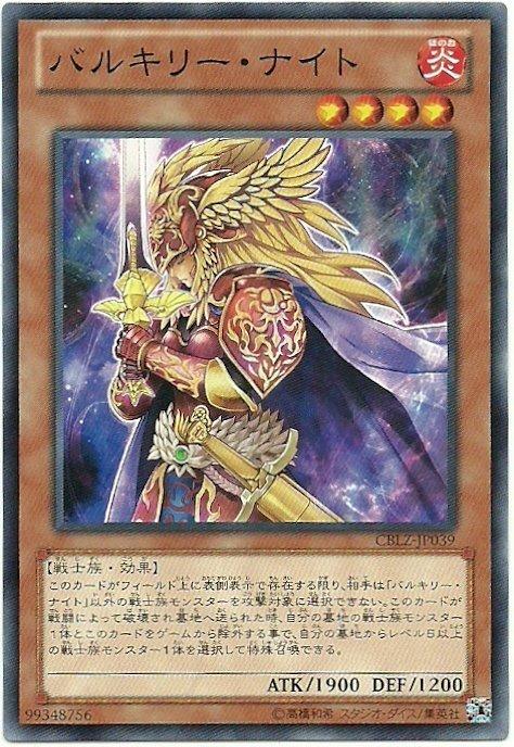 瓦爾基裡騎士
