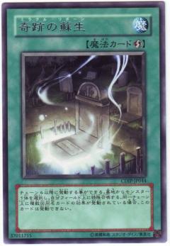 奇蹟的蘇生