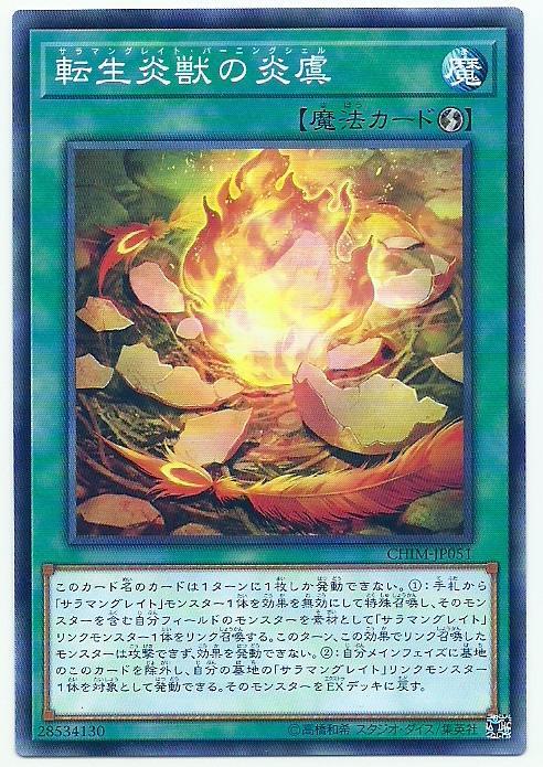 轉生炎獸的炎虞