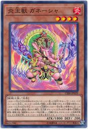 炎王獸葛內舍