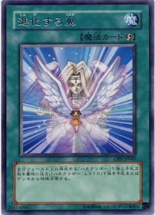 進化之翼