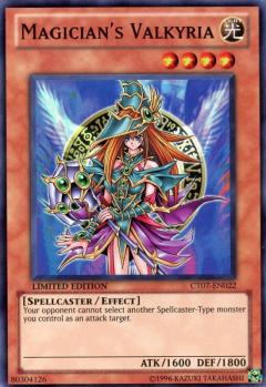 魔導女武神