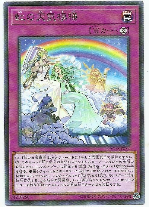 虹之天氣模樣