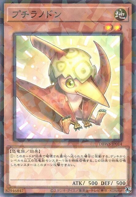小翼龍