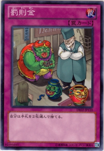 罰則金