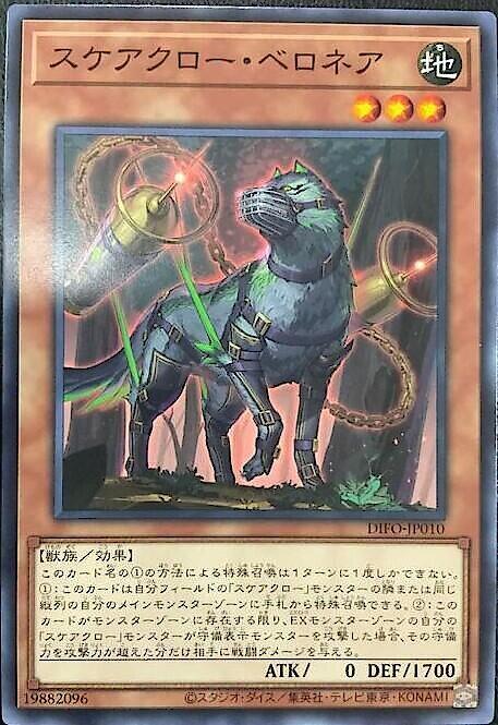 畏忌惡爪尖銳懼獸