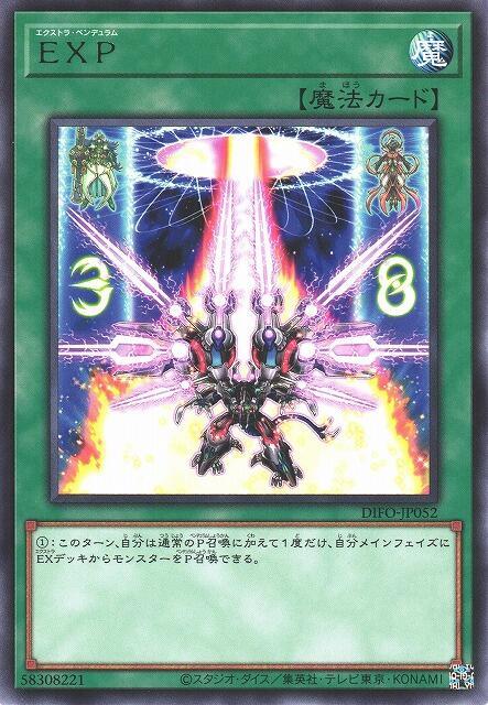 EXP【額外擺動】