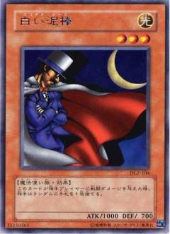 白衣大盜