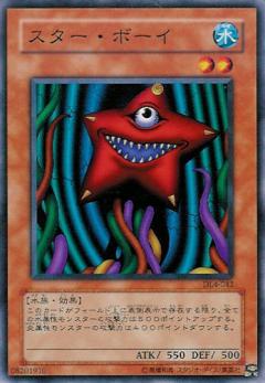 海洋星星
