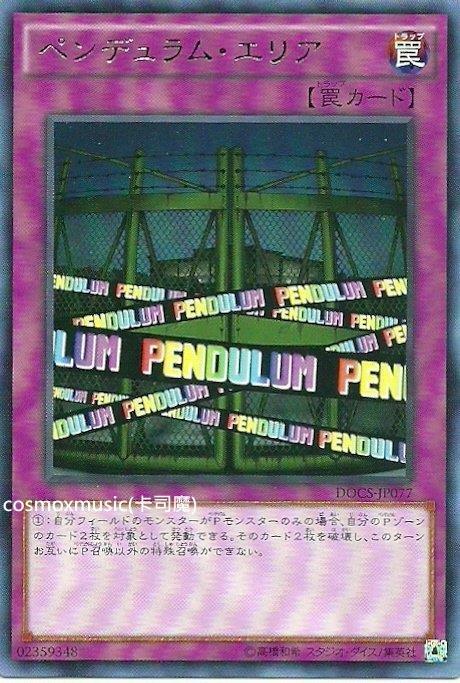 擺動領域