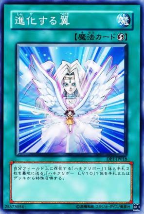 進化之翼