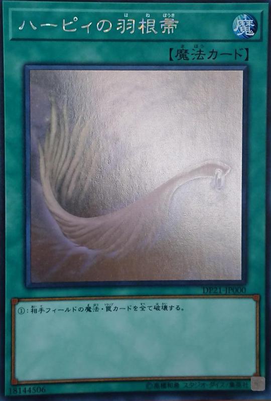 神鷹羽毛掃