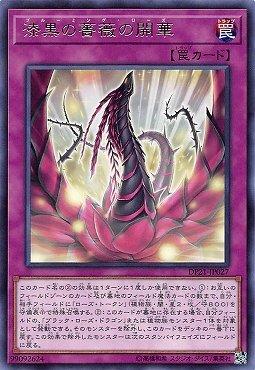 漆黑之薔薇的開華