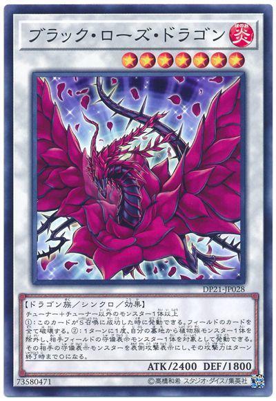 黑玫瑰龍