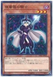 夜薔薇騎士