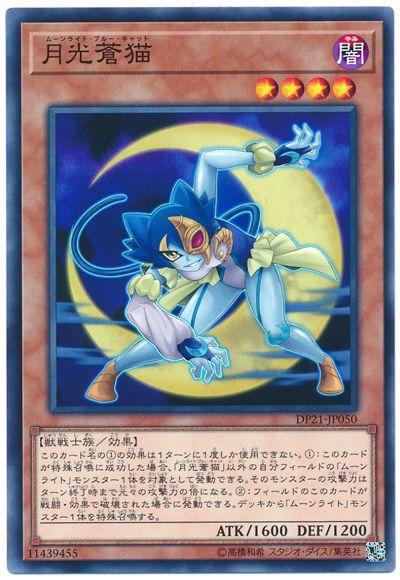 月光蒼貓
