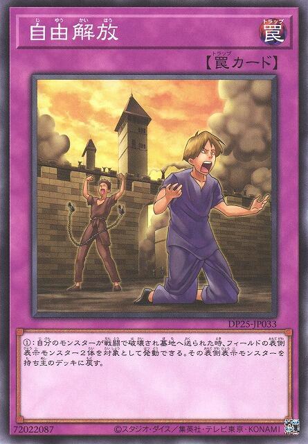 自由解放