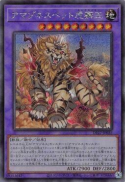 亞馬遜寵物虎獅王