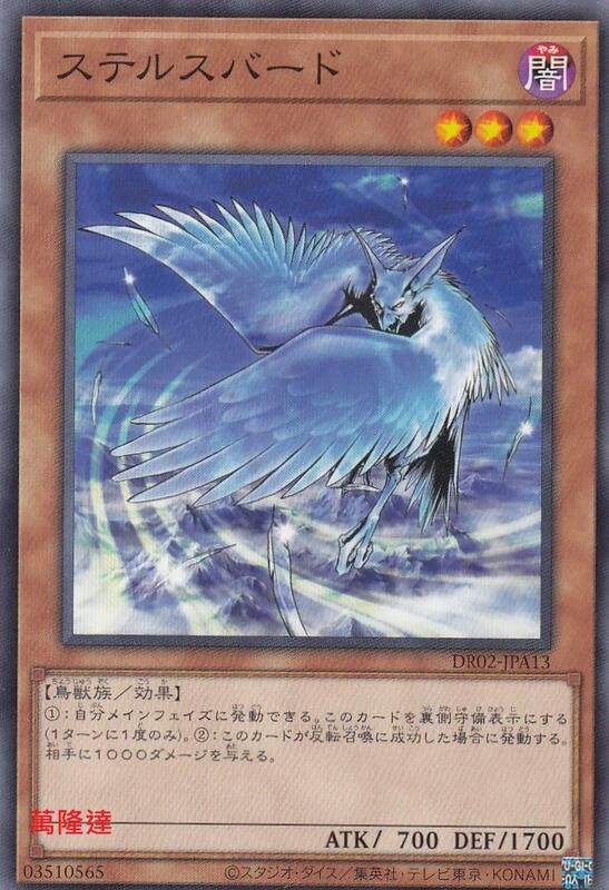 隱身鳥