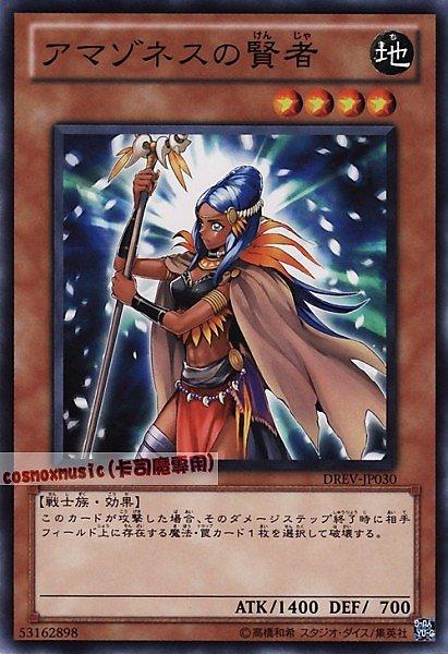 亞馬遜的賢者