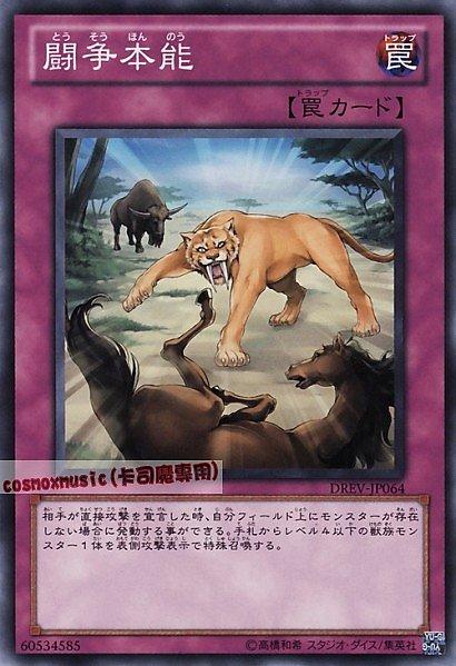 鬥爭本能