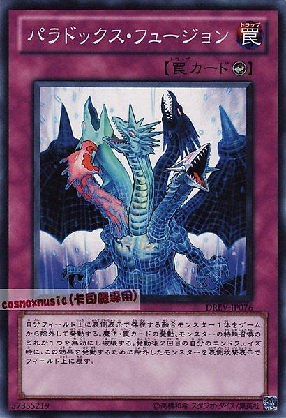 悖論融合
