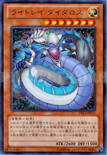 光芒海龍