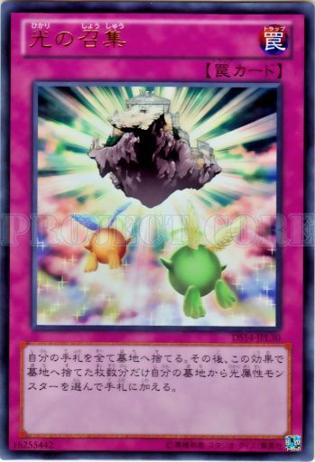 光之召集