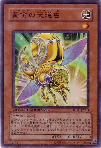 黃金天道蟲