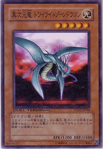 異次元龍