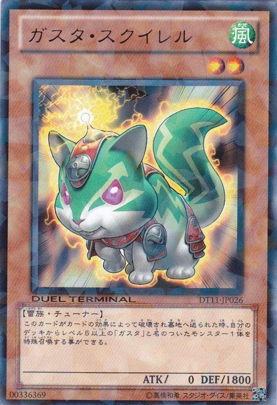 薰風松鼠