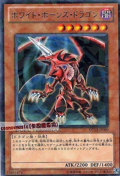 白角龍