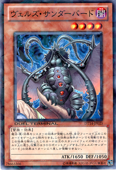 略魔雷鳥