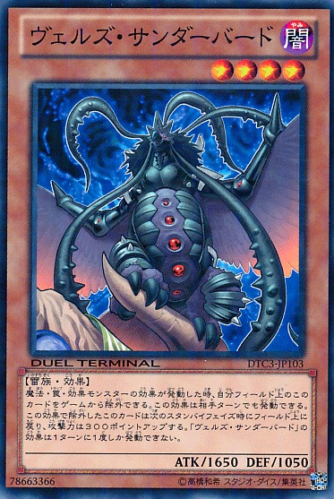 略魔雷鳥